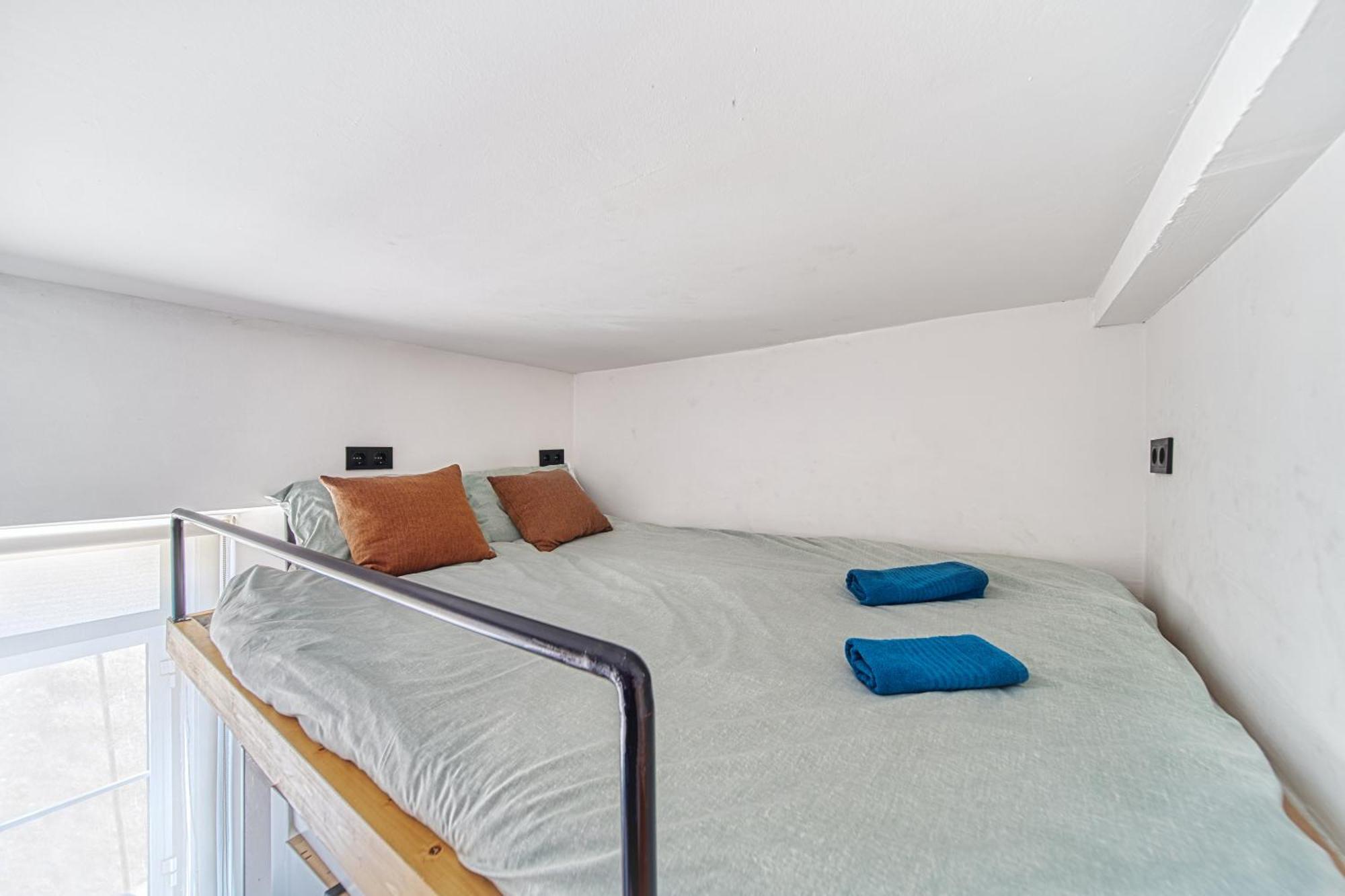 Historic Gem & Modern Loft In The Heart Of Lisbon Apartment Ngoại thất bức ảnh