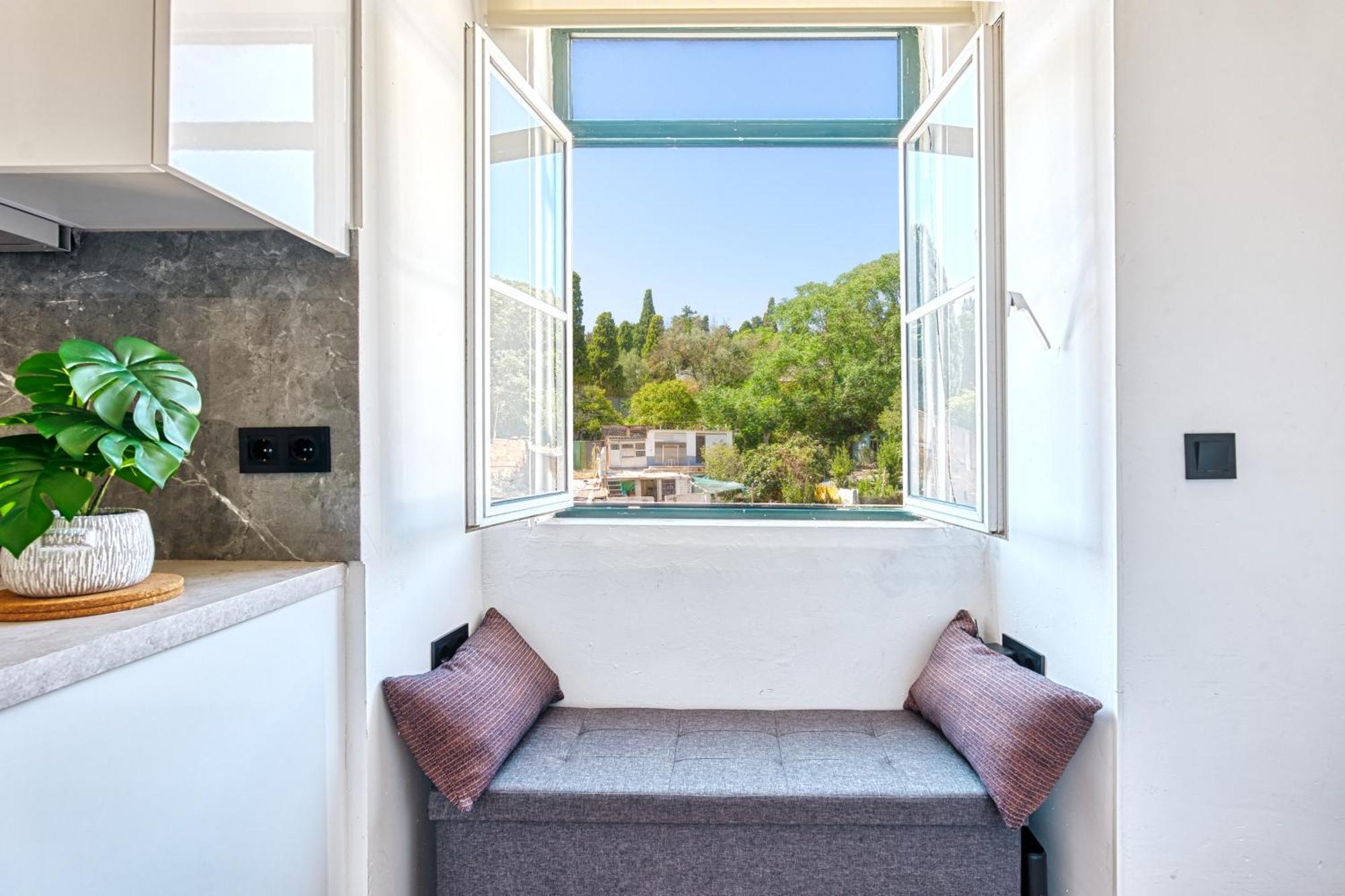 Historic Gem & Modern Loft In The Heart Of Lisbon Apartment Ngoại thất bức ảnh