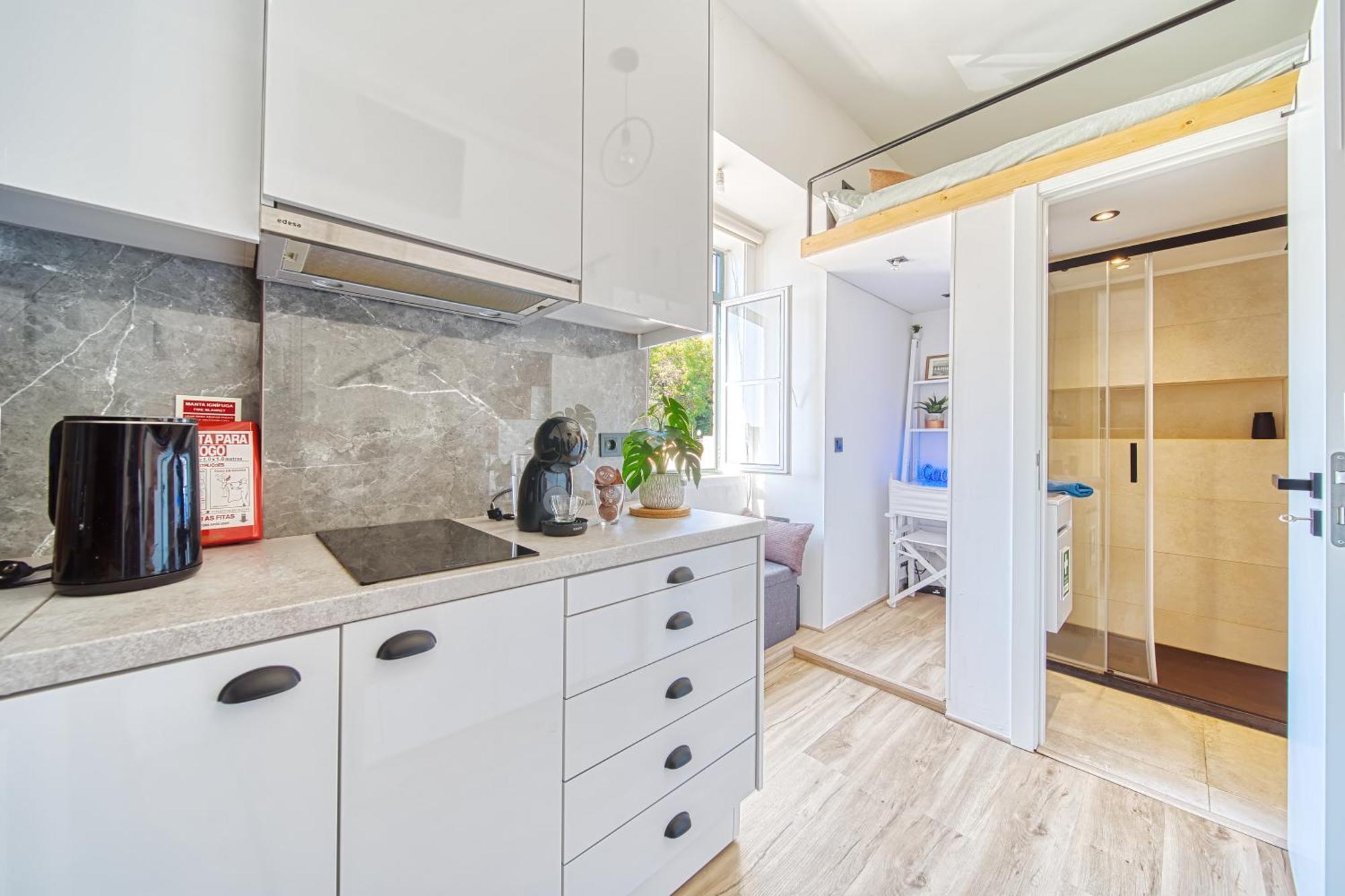 Historic Gem & Modern Loft In The Heart Of Lisbon Apartment Ngoại thất bức ảnh