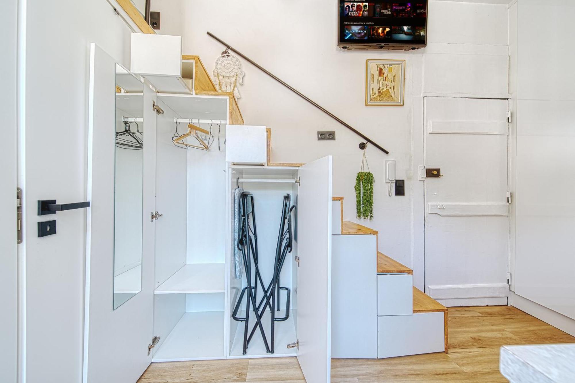 Historic Gem & Modern Loft In The Heart Of Lisbon Apartment Ngoại thất bức ảnh