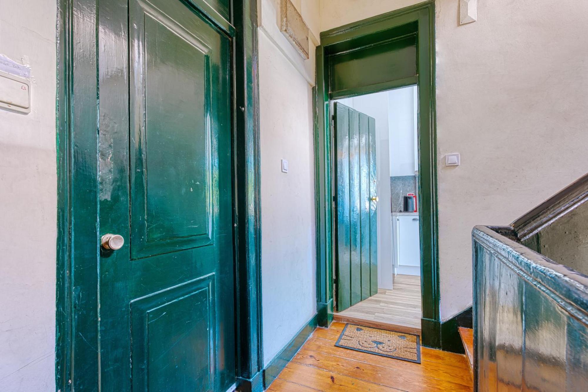 Historic Gem & Modern Loft In The Heart Of Lisbon Apartment Ngoại thất bức ảnh