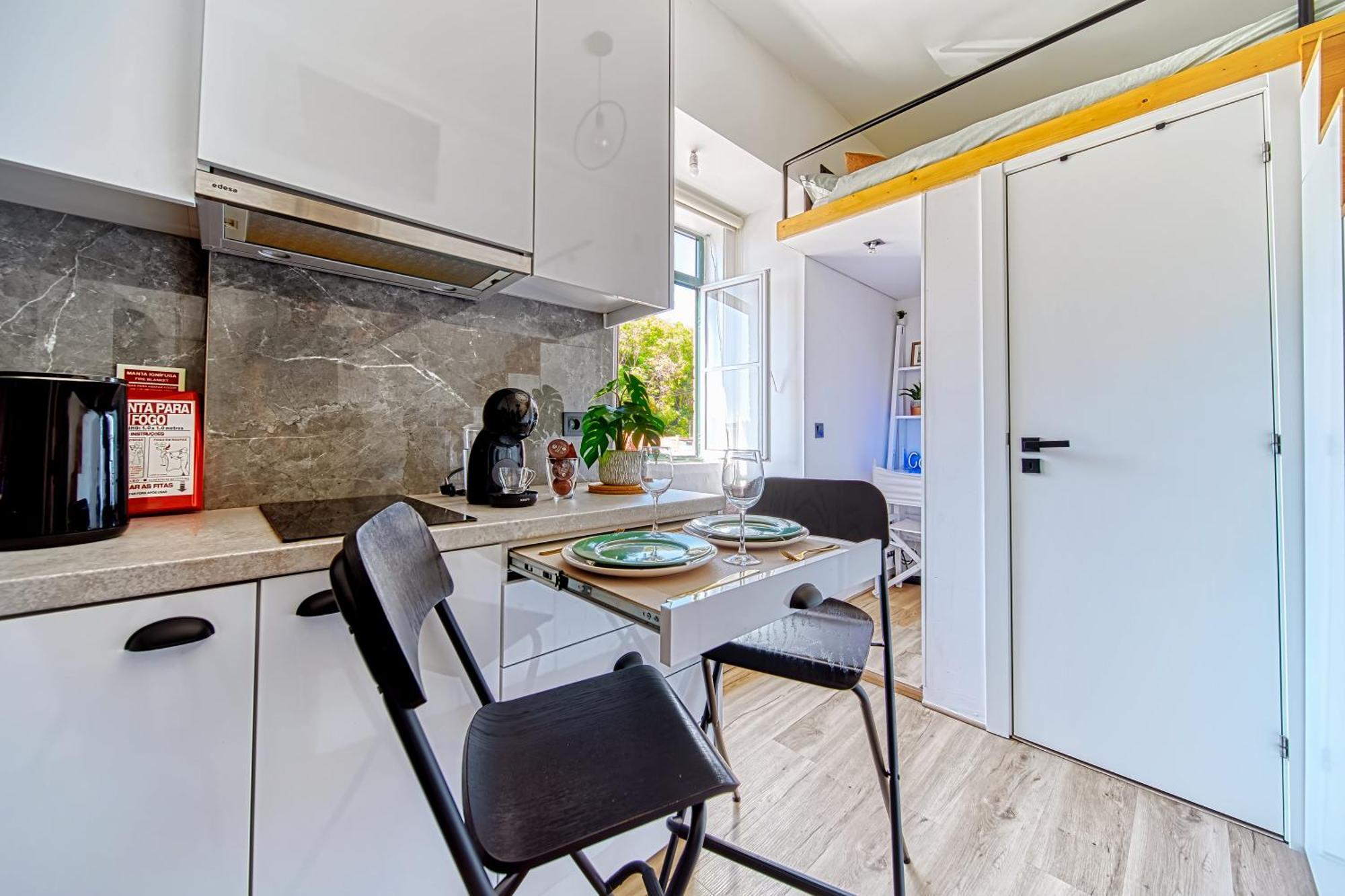 Historic Gem & Modern Loft In The Heart Of Lisbon Apartment Ngoại thất bức ảnh