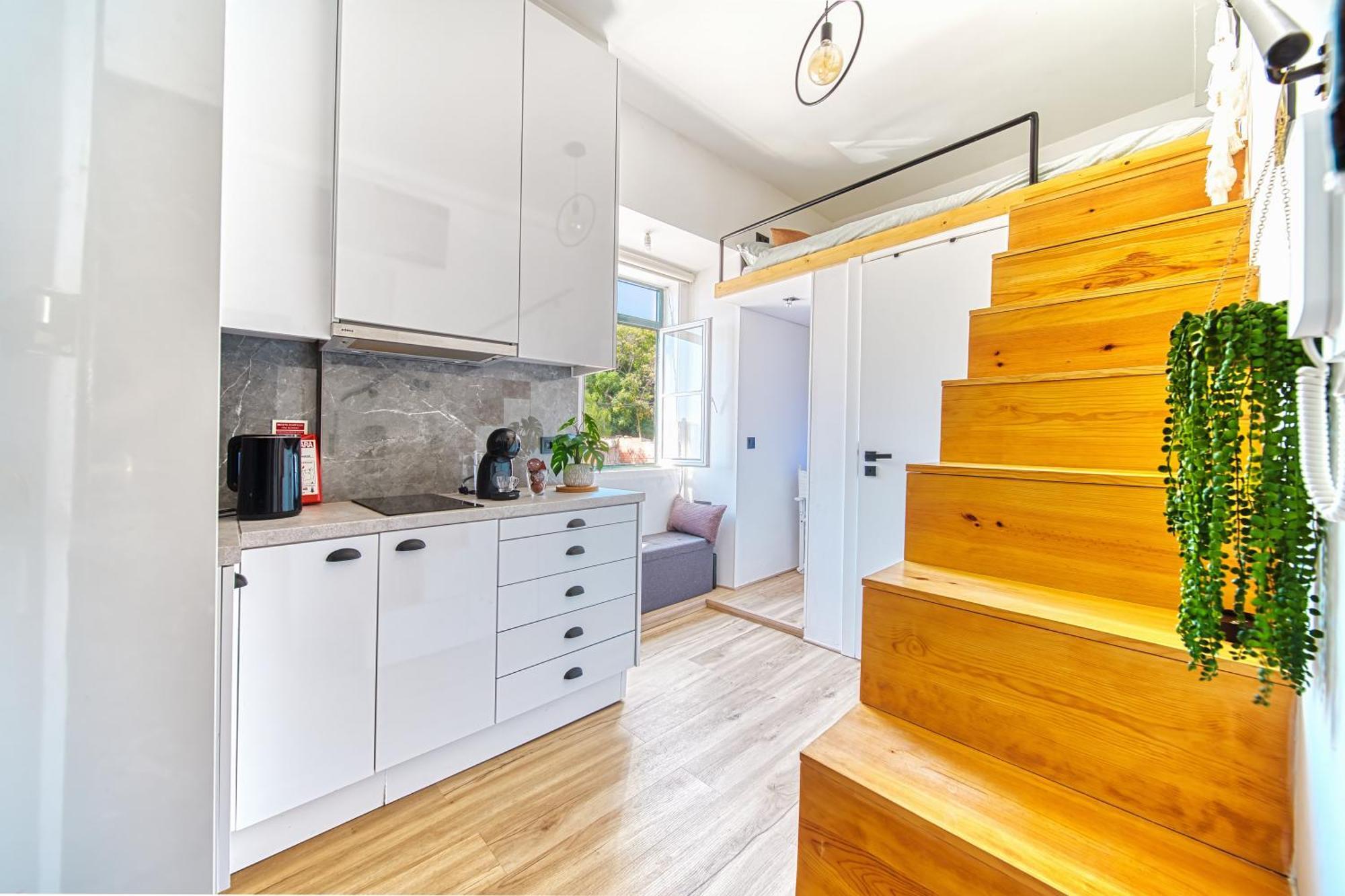 Historic Gem & Modern Loft In The Heart Of Lisbon Apartment Ngoại thất bức ảnh
