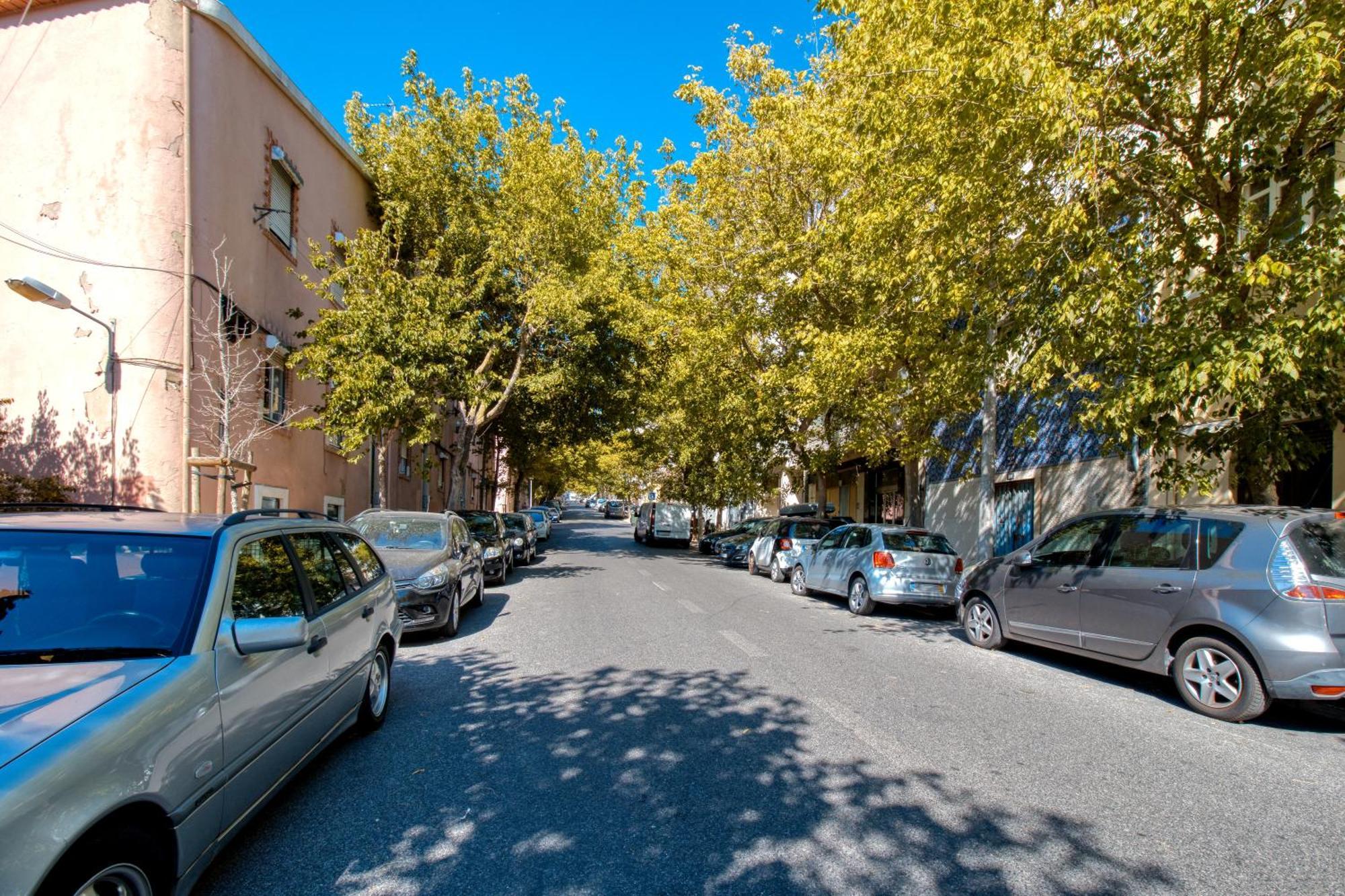 Historic Gem & Modern Loft In The Heart Of Lisbon Apartment Ngoại thất bức ảnh